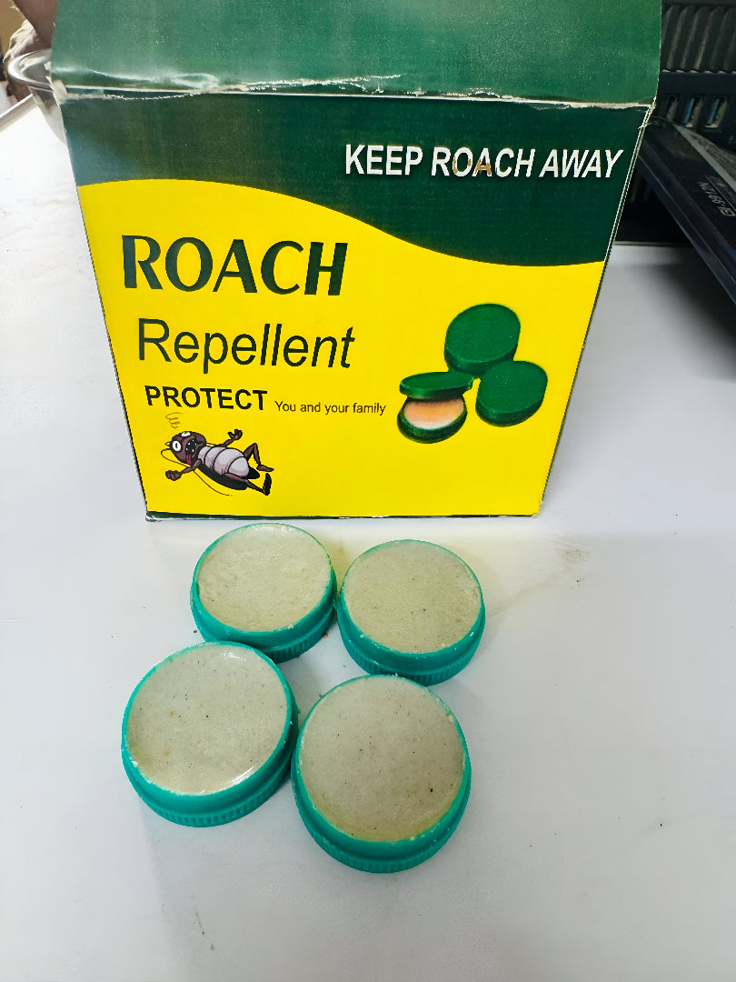 Cockroach Killer Gel & Cockroach Control Gel (Pack of 2)
