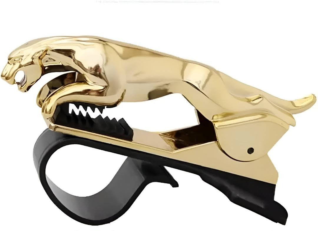 Jaguar Car Mobile Holder HUD Design Stand 360 Degree Mount NMK32 Mobile Holder