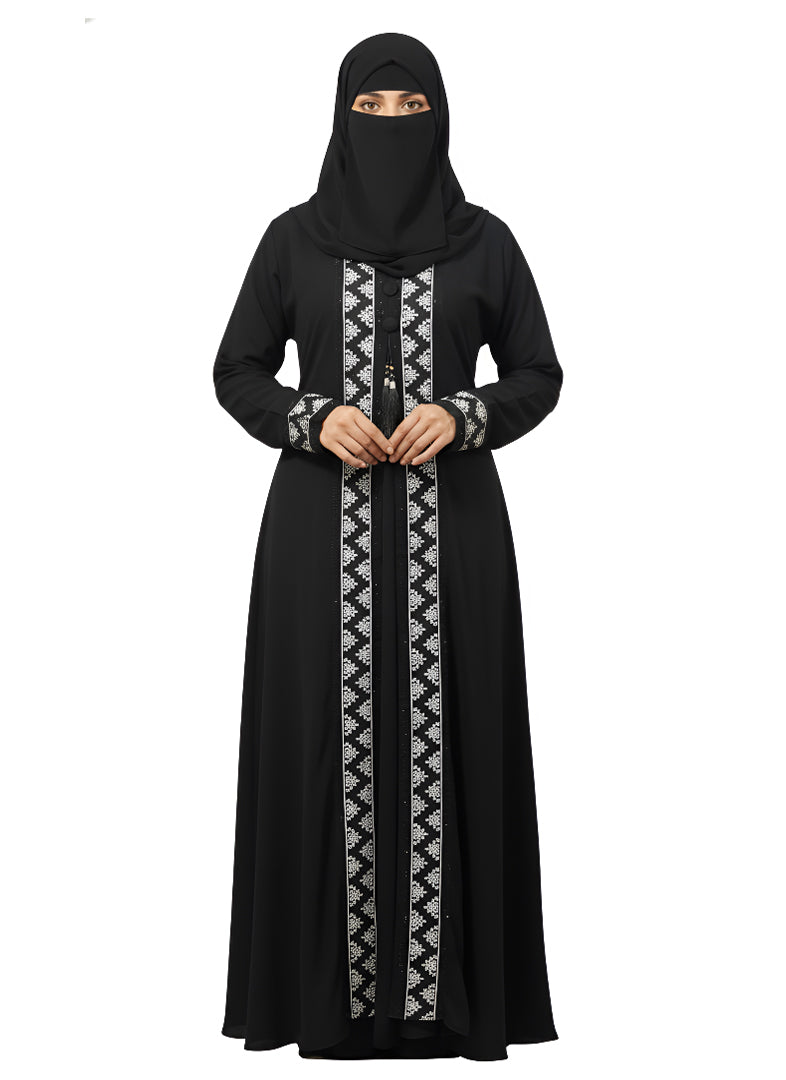 Black Abaya