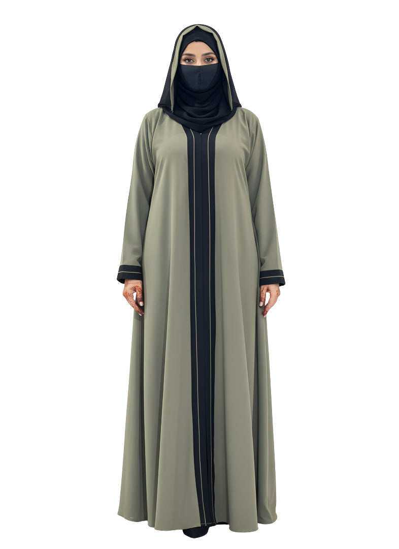 Deluxe Abaya