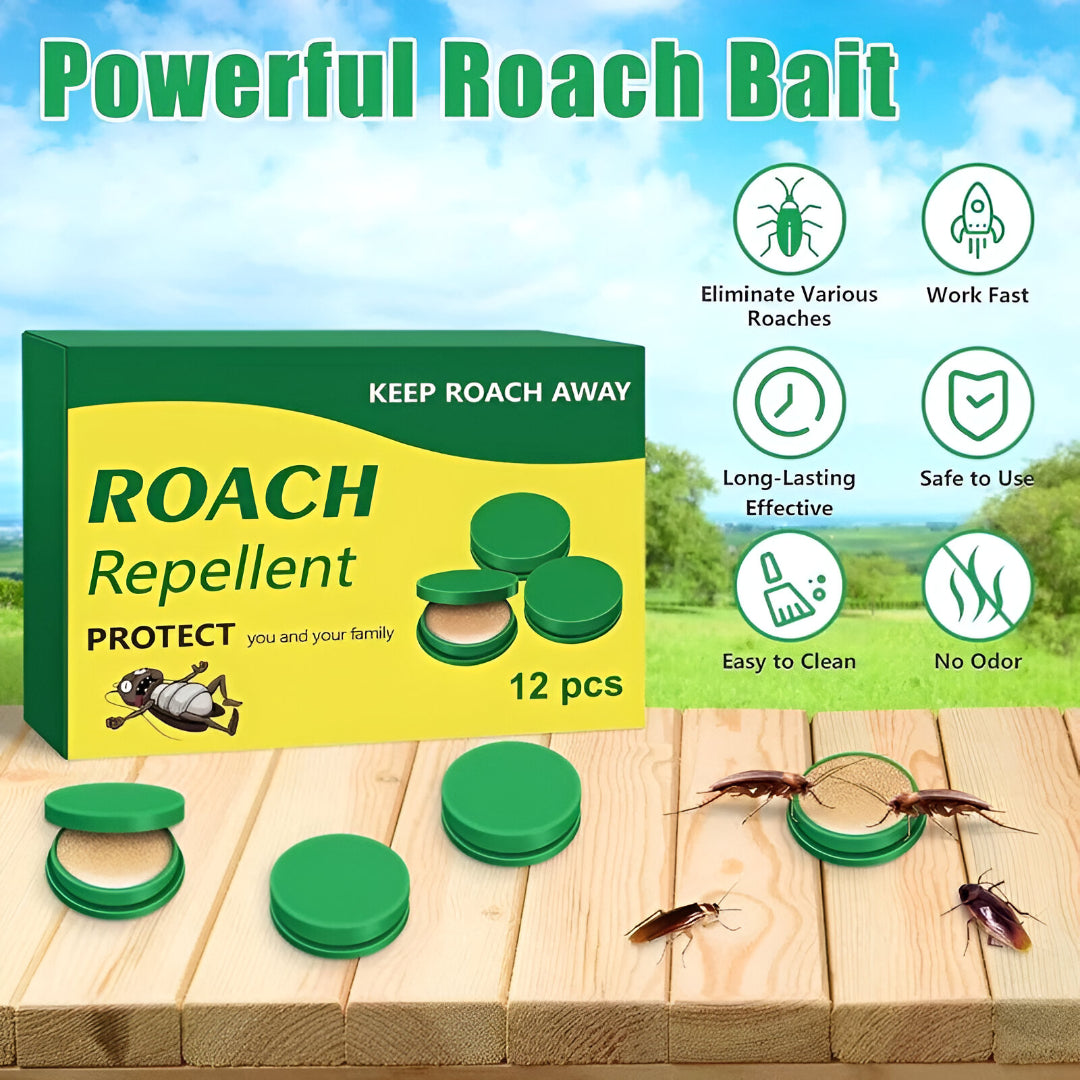 Cockroach Killer Gel & Cockroach Control Gel (Pack of 2)