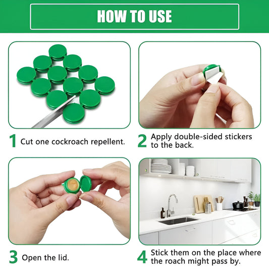Cockroach Killer Gel & Cockroach Control Gel (Pack of 2)