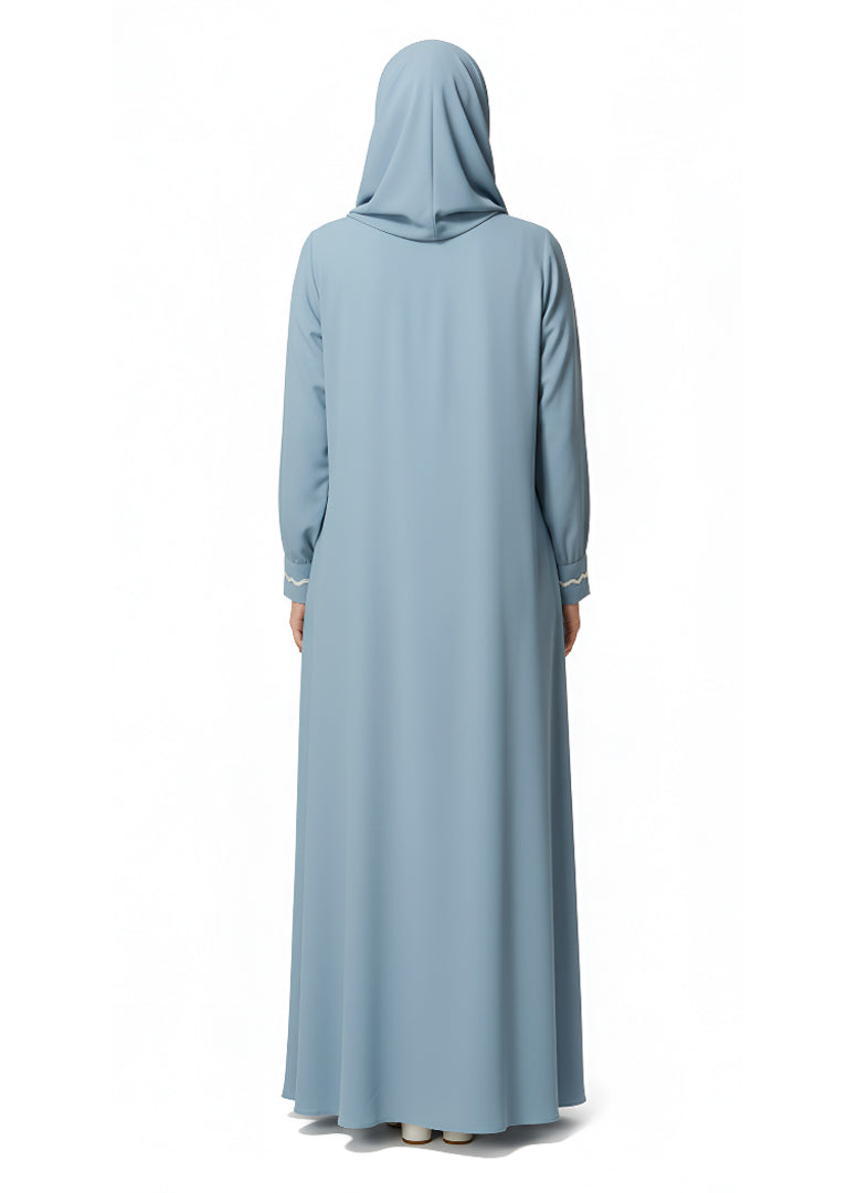 Soft Fabric for Modesty Training & Daily Wear Burqa