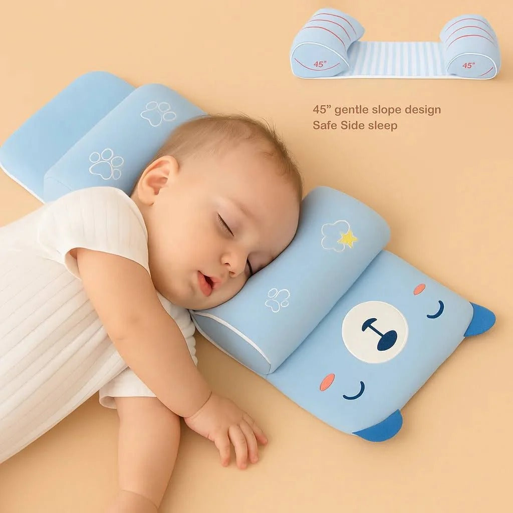 baby head support pillow