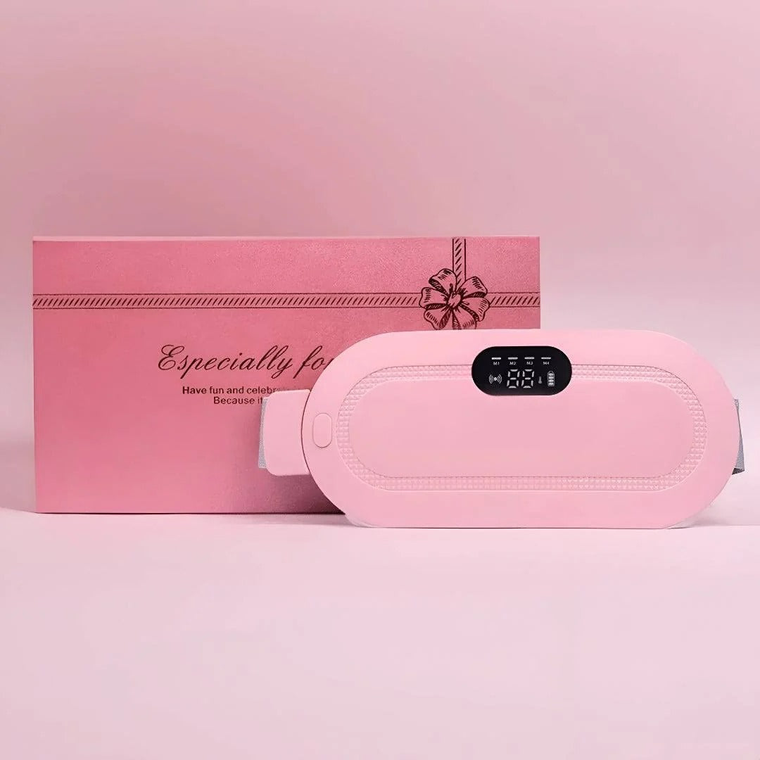 Heating Pad for Period Cramps Relief and Massager
