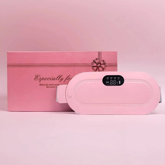 Heating Pad for Period Cramps Relief and Massager