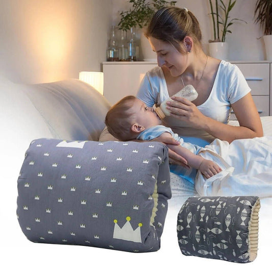 Cozie Cradle Baby Pillow – Comfortable Nursing and Feeding Pillow for Newborns