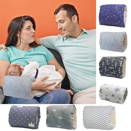 Cozie Cradle Baby Pillow – Comfortable Nursing and Feeding Pillow for Newborns